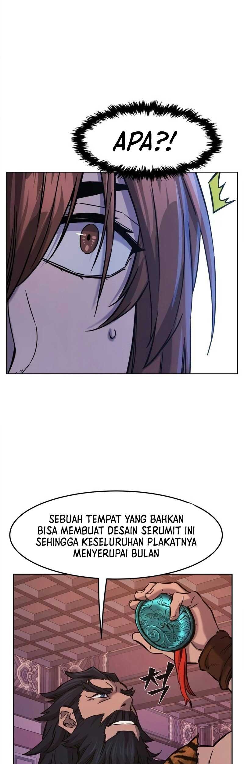 Absolute Sword Sense chapter 98 halaman 50