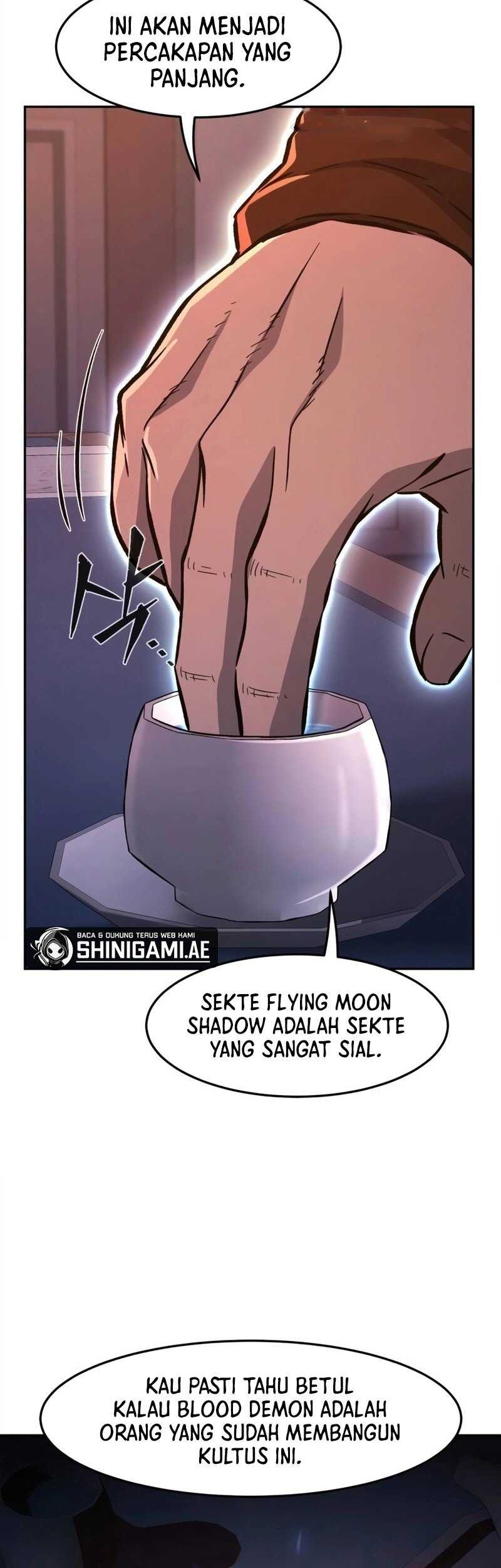 Absolute Sword Sense chapter 98 halaman 53