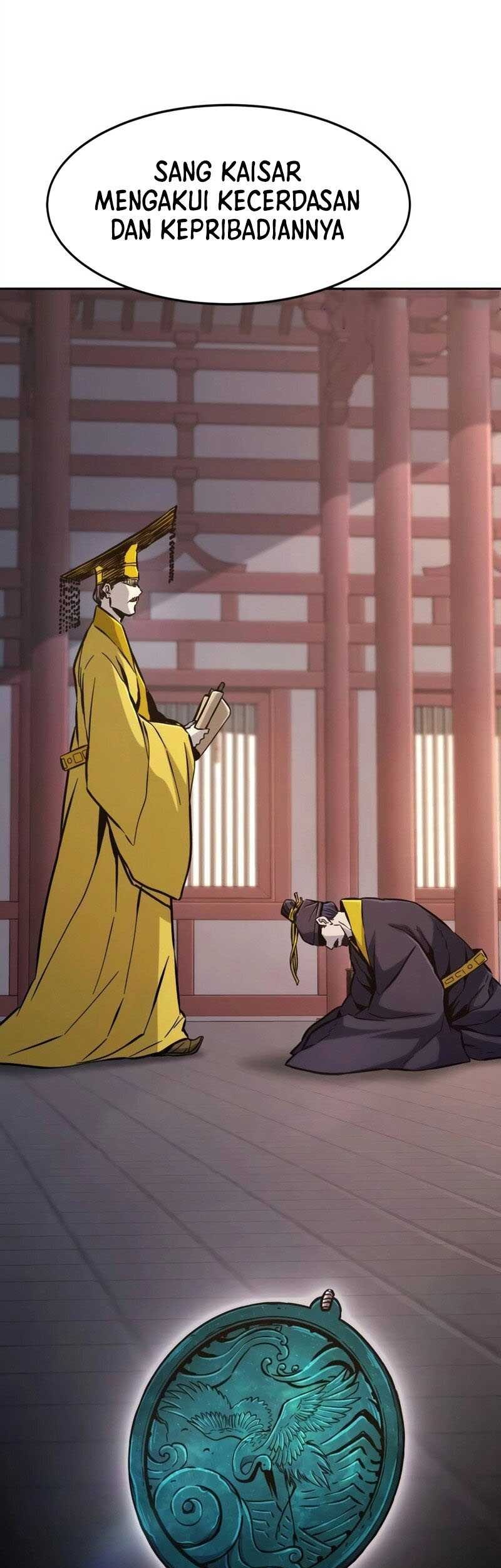 Absolute Sword Sense chapter 98 halaman 58