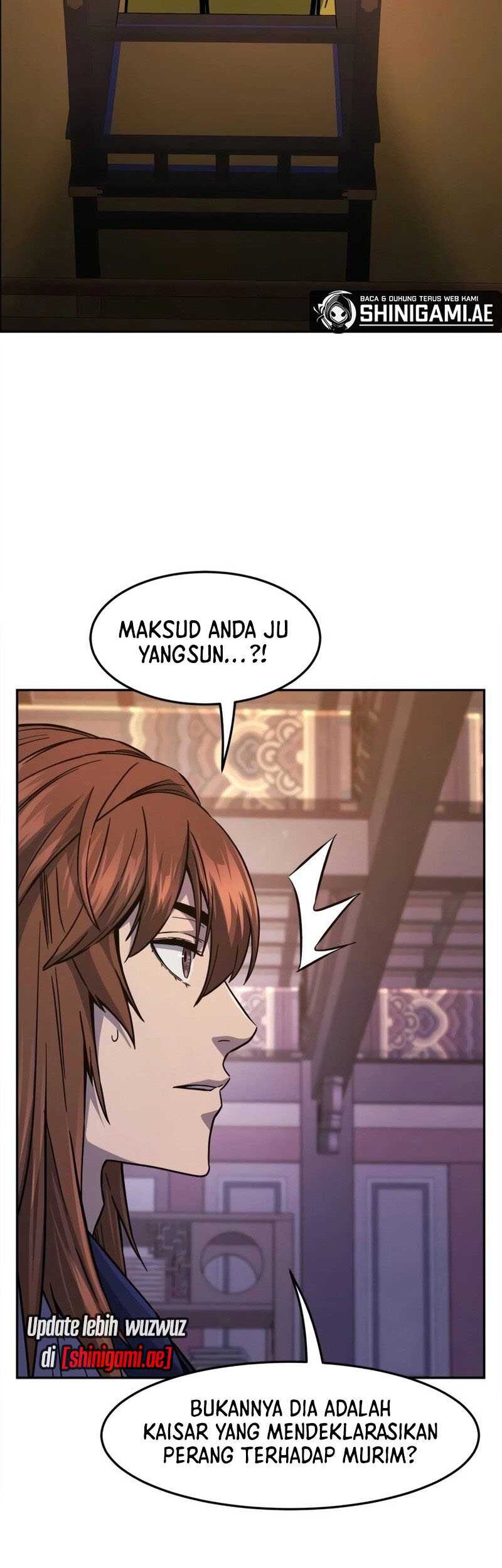 Absolute Sword Sense chapter 98 halaman 61