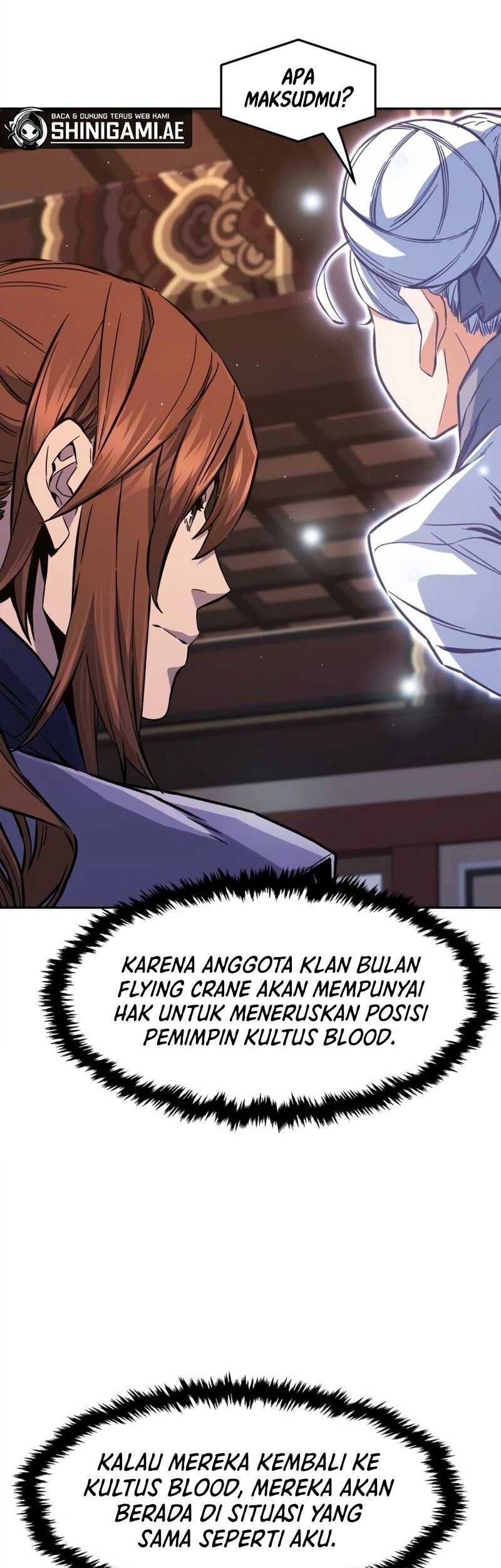 Absolute Sword Sense chapter 98 halaman 68