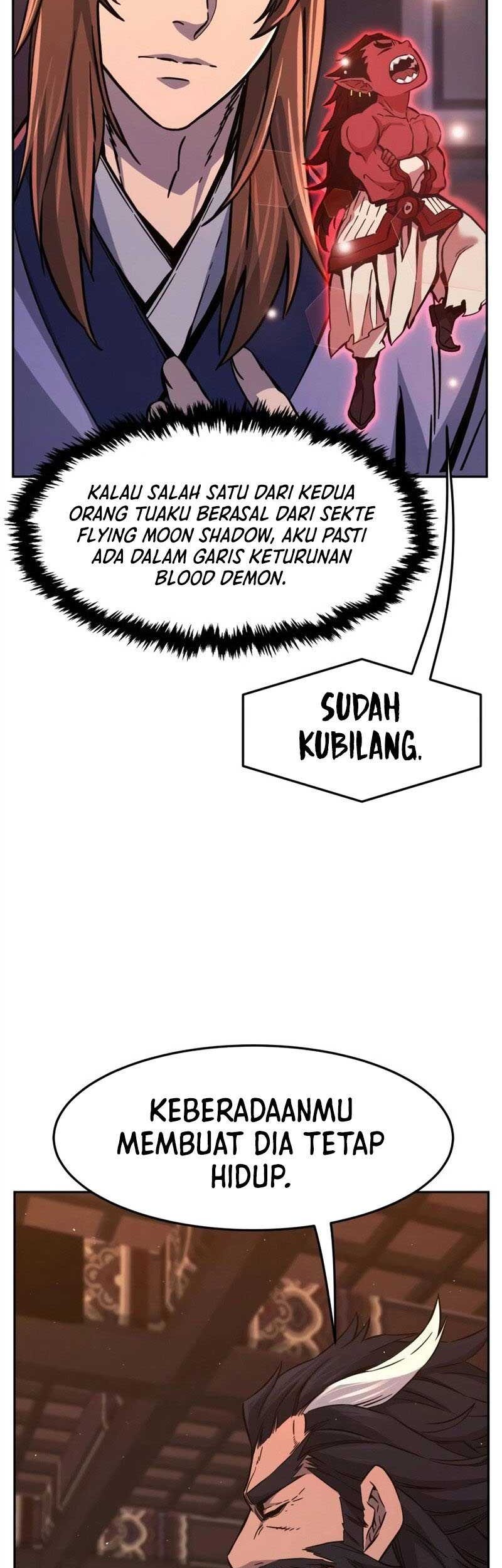 Absolute Sword Sense chapter 98 halaman 72
