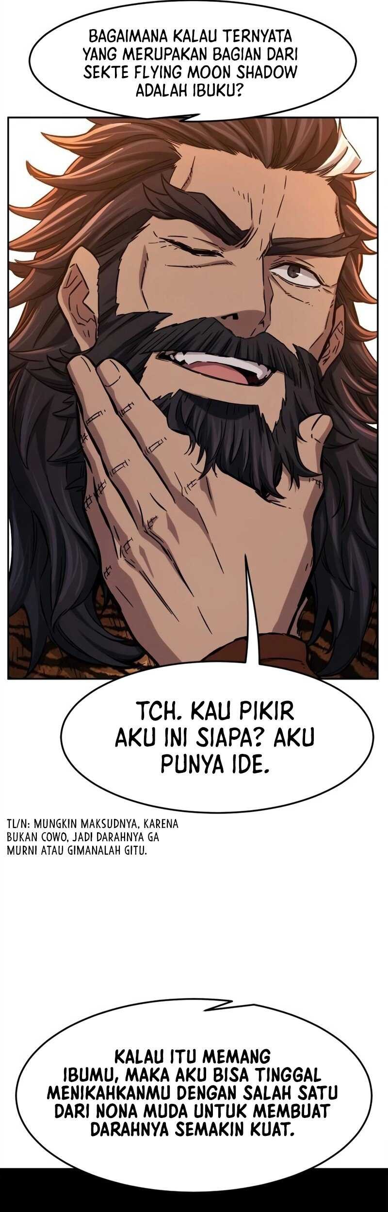 Absolute Sword Sense chapter 98 halaman 74