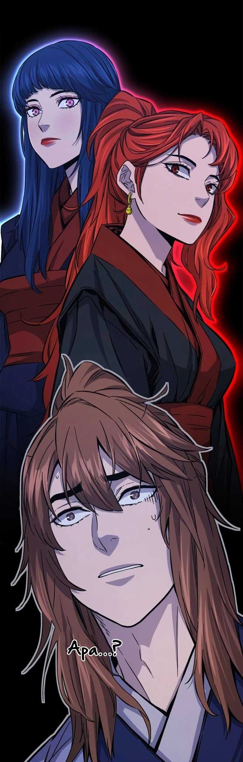 Absolute Sword Sense chapter 98 halaman 75