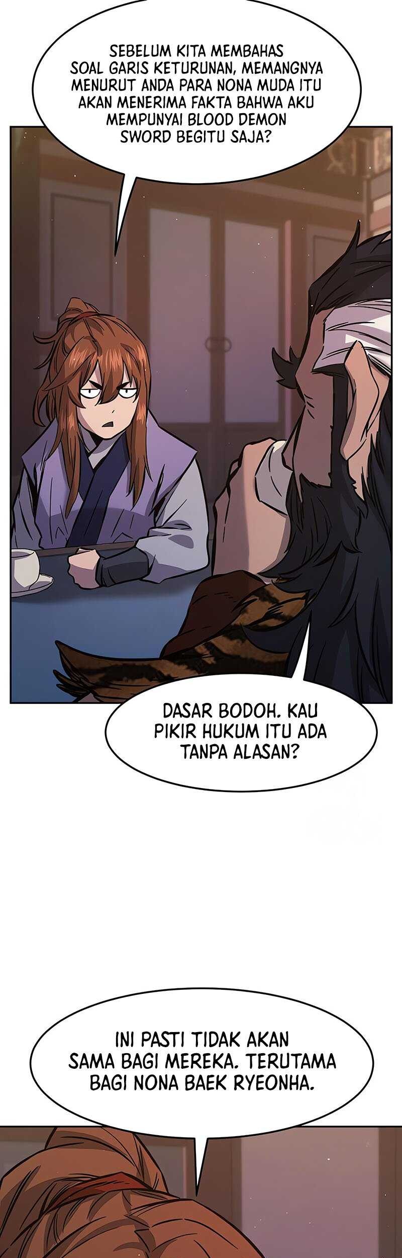 Absolute Sword Sense Bab 99 halaman 6