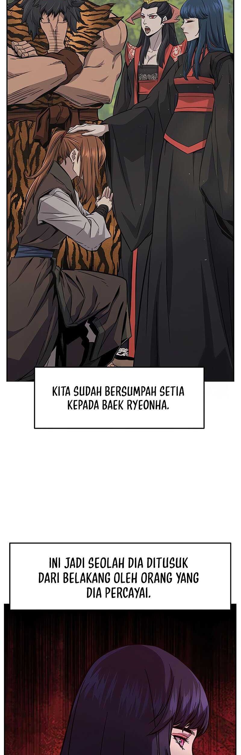 Absolute Sword Sense Bab 99 halaman 8