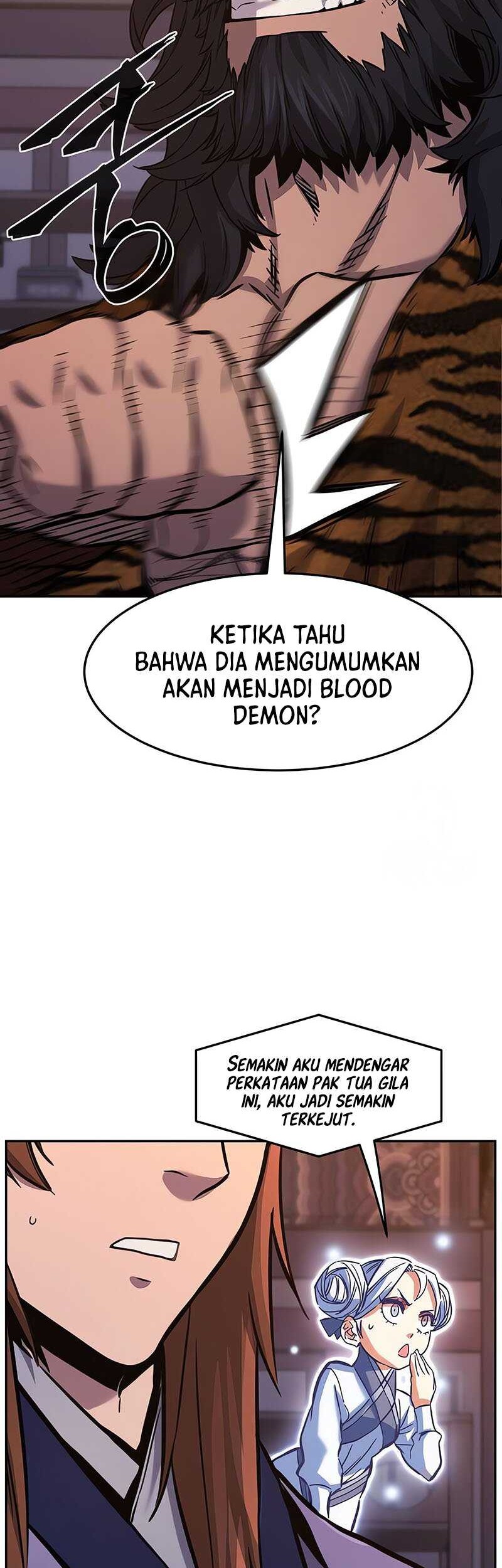 Absolute Sword Sense Bab 99 halaman 11