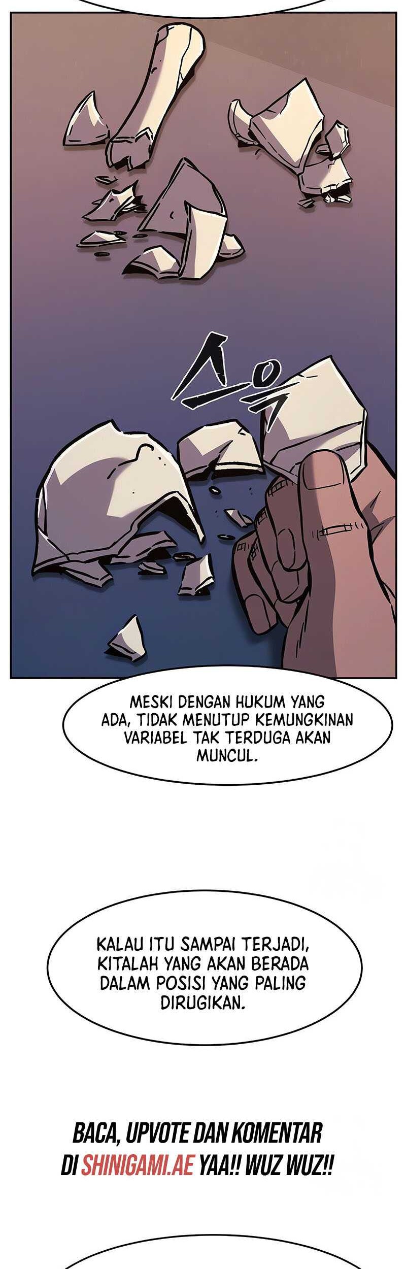 Absolute Sword Sense Bab 99 halaman 15