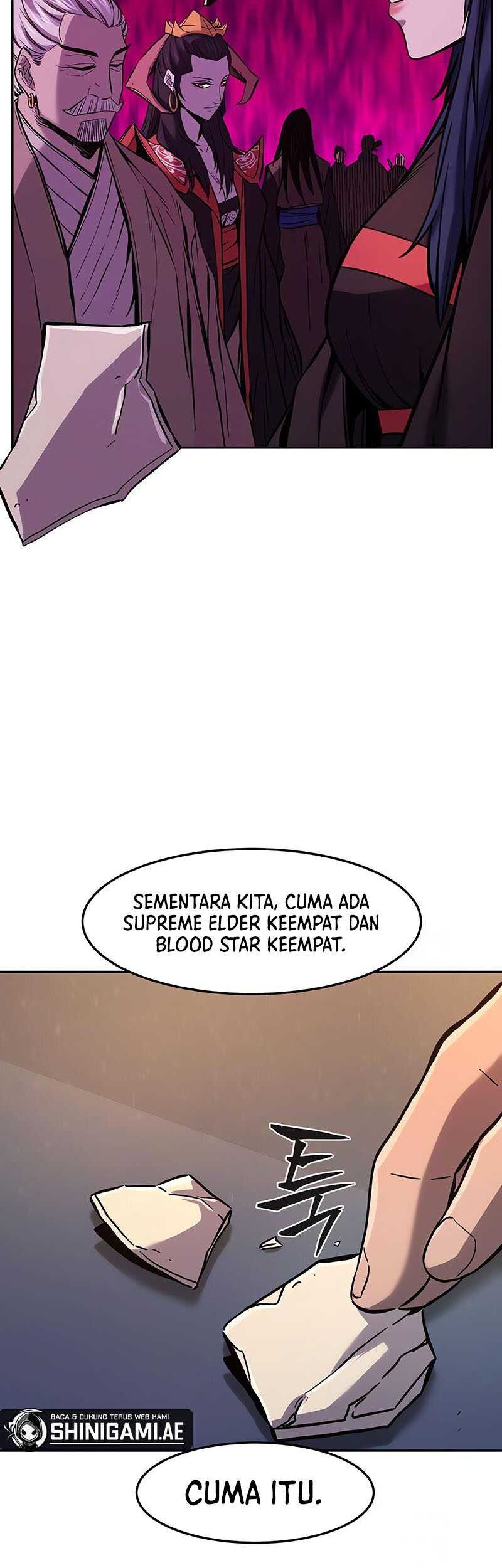 Absolute Sword Sense Bab 99 halaman 17