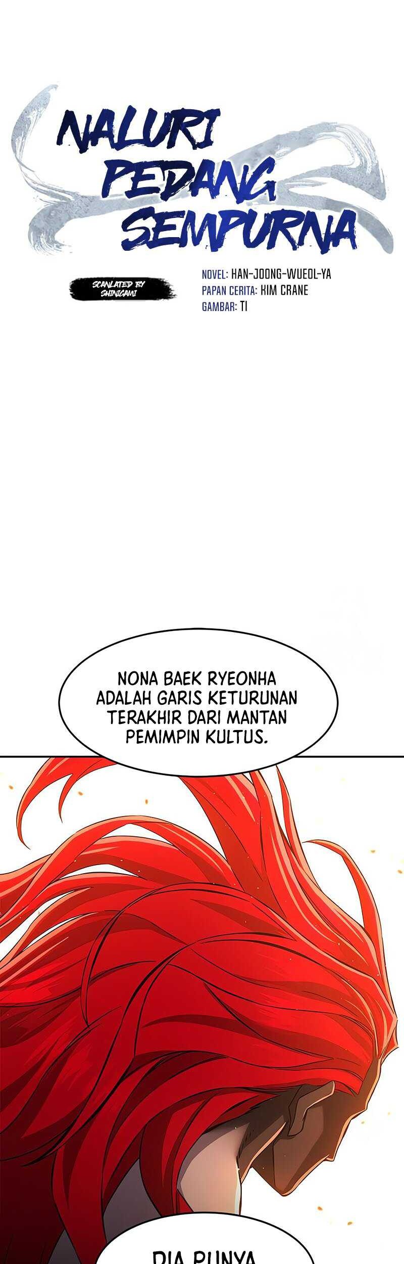 Absolute Sword Sense Bab 99 halaman 28