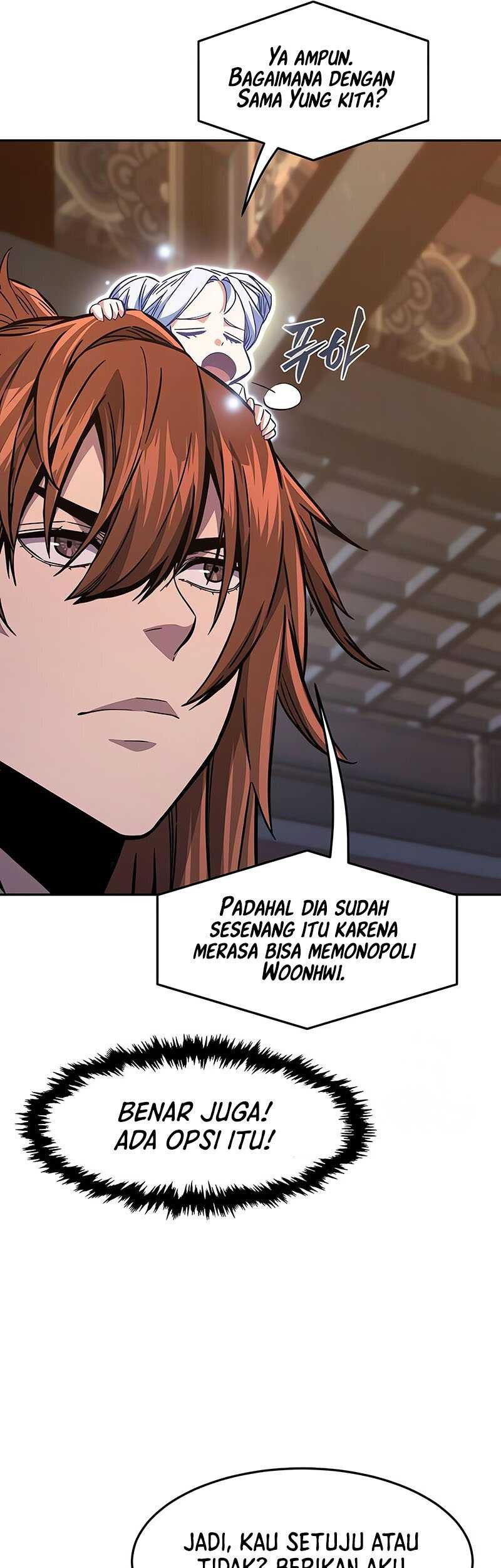 Absolute Sword Sense Bab 99 halaman 34