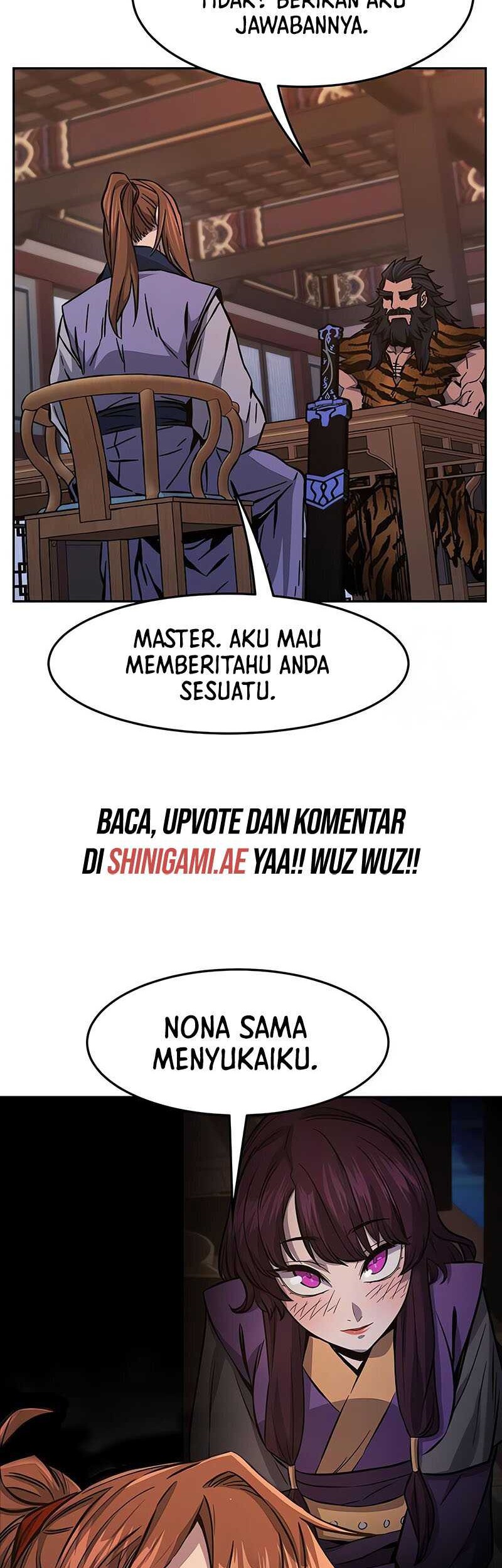 Absolute Sword Sense Bab 99 halaman 35