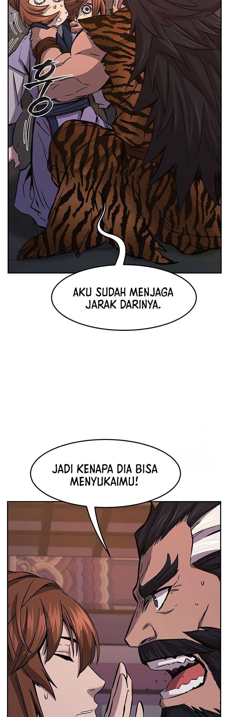 Absolute Sword Sense Bab 99 halaman 40