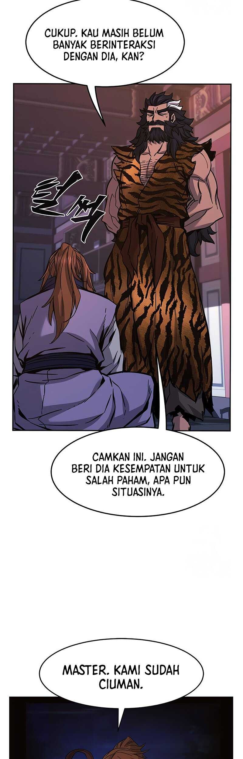 Absolute Sword Sense Bab 99 halaman 42