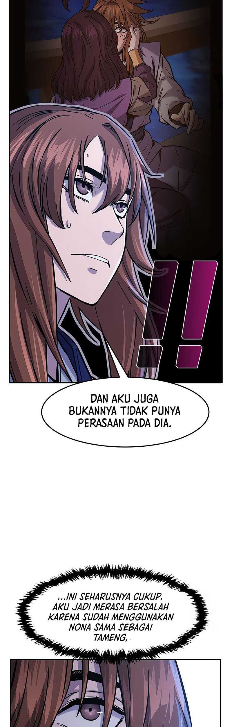 Absolute Sword Sense Bab 99 halaman 43