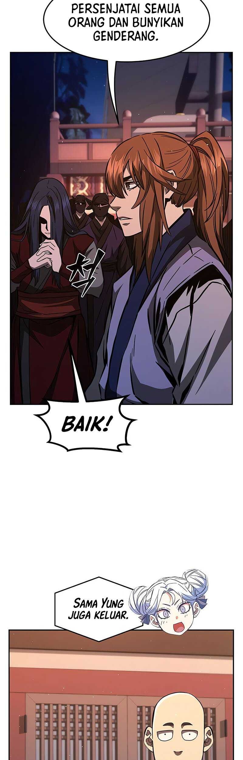 Absolute Sword Sense Bab 99 halaman 52