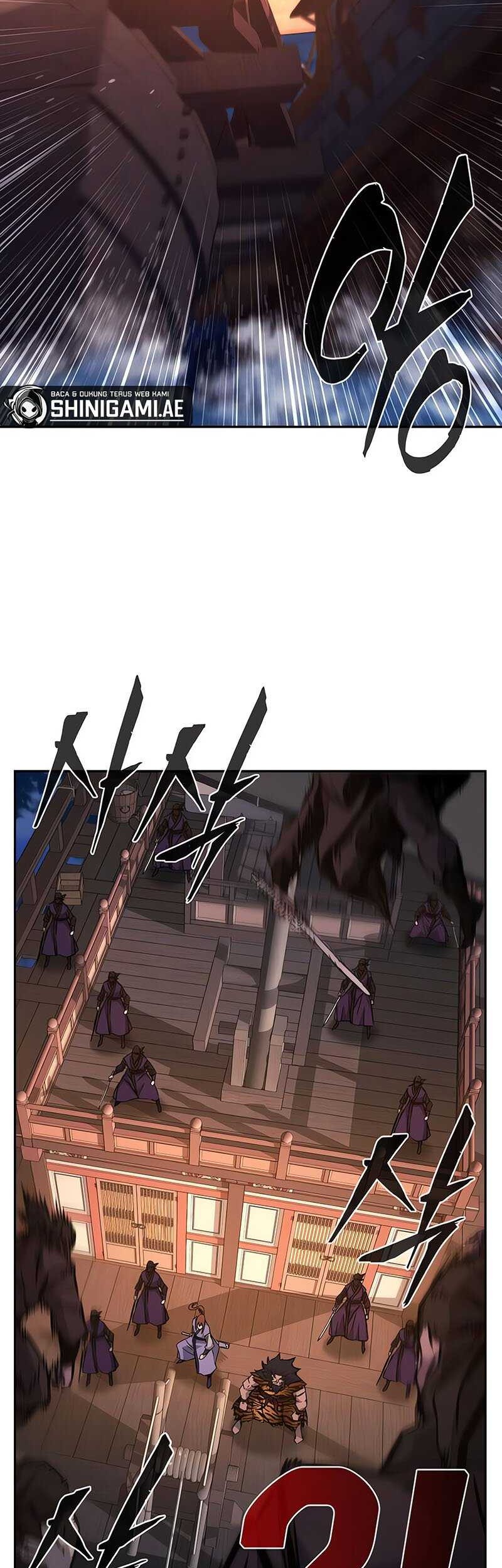 Absolute Sword Sense Bab 99 halaman 64
