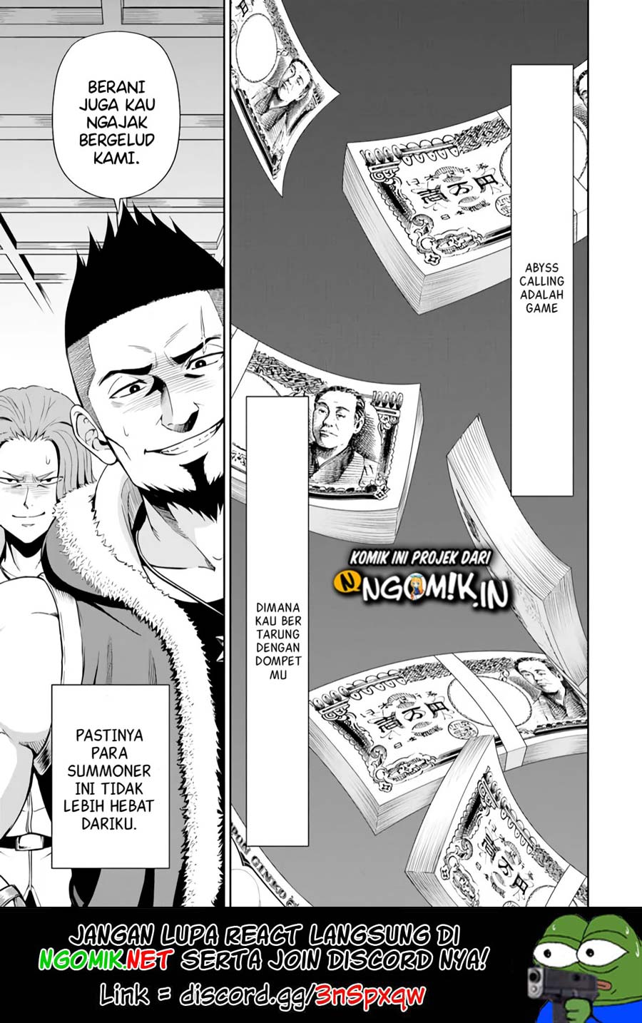 Abyss Calling chapter 02.1 halaman 2