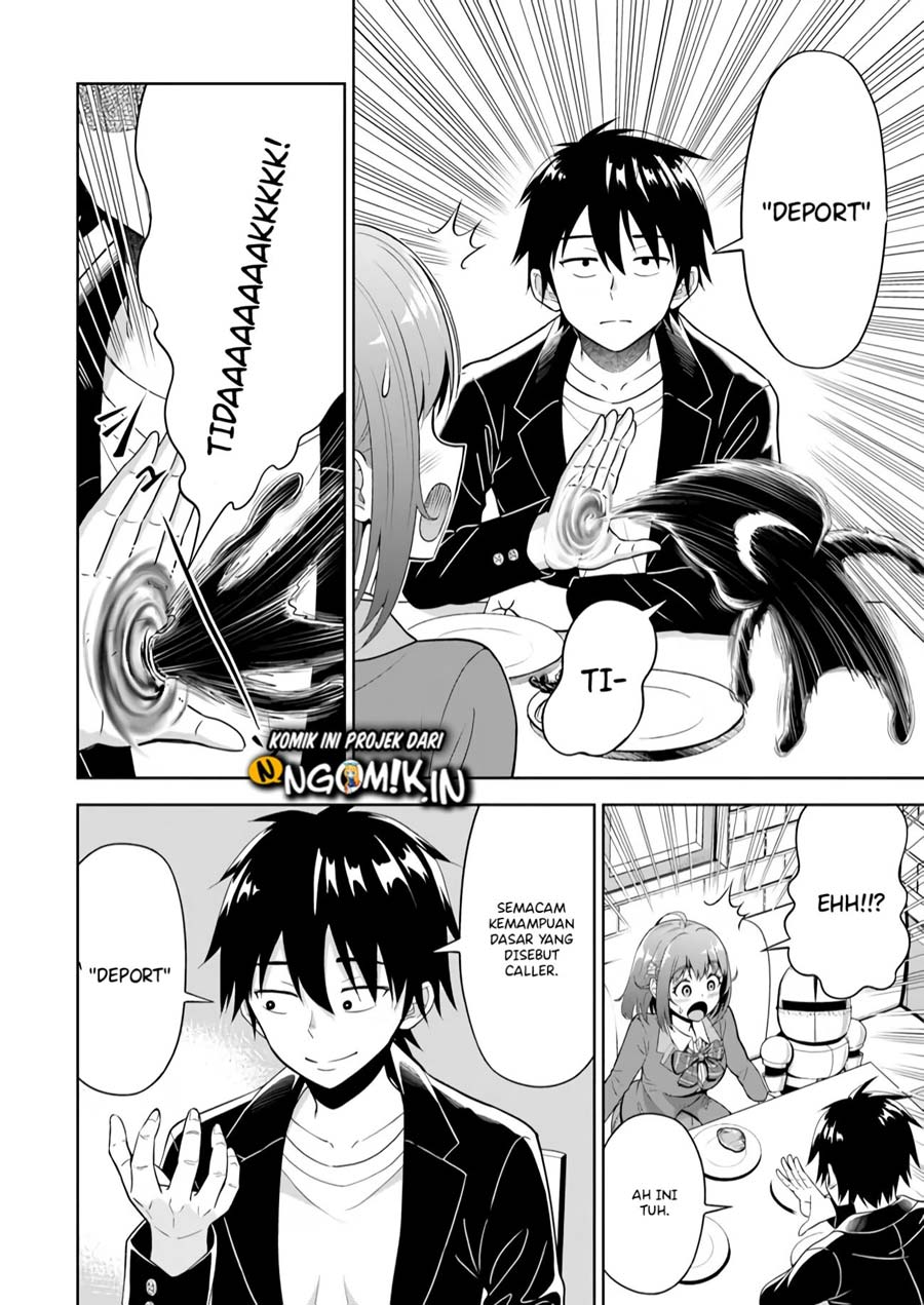 Abyss Calling chapter 02.1 halaman 13