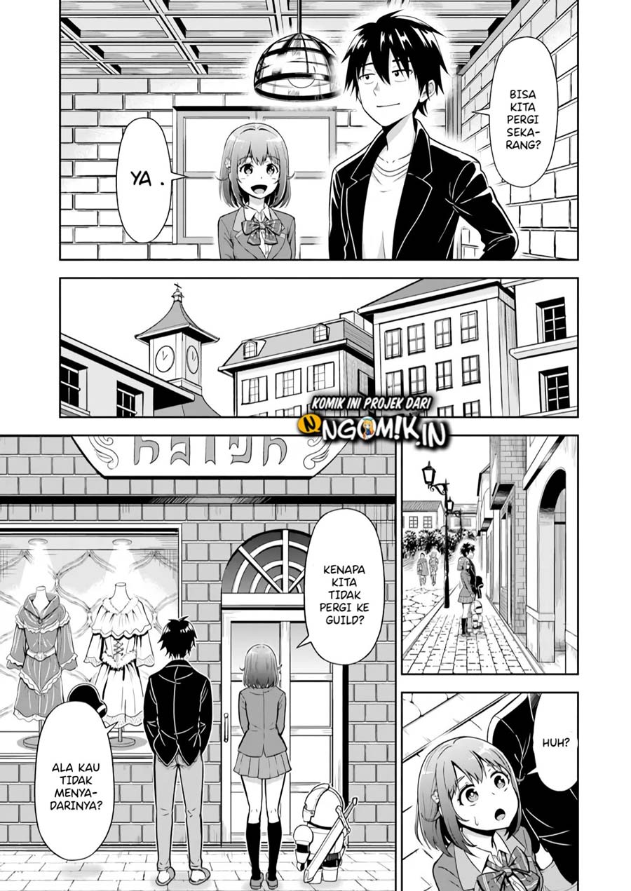 Abyss Calling chapter 02.1 halaman 18