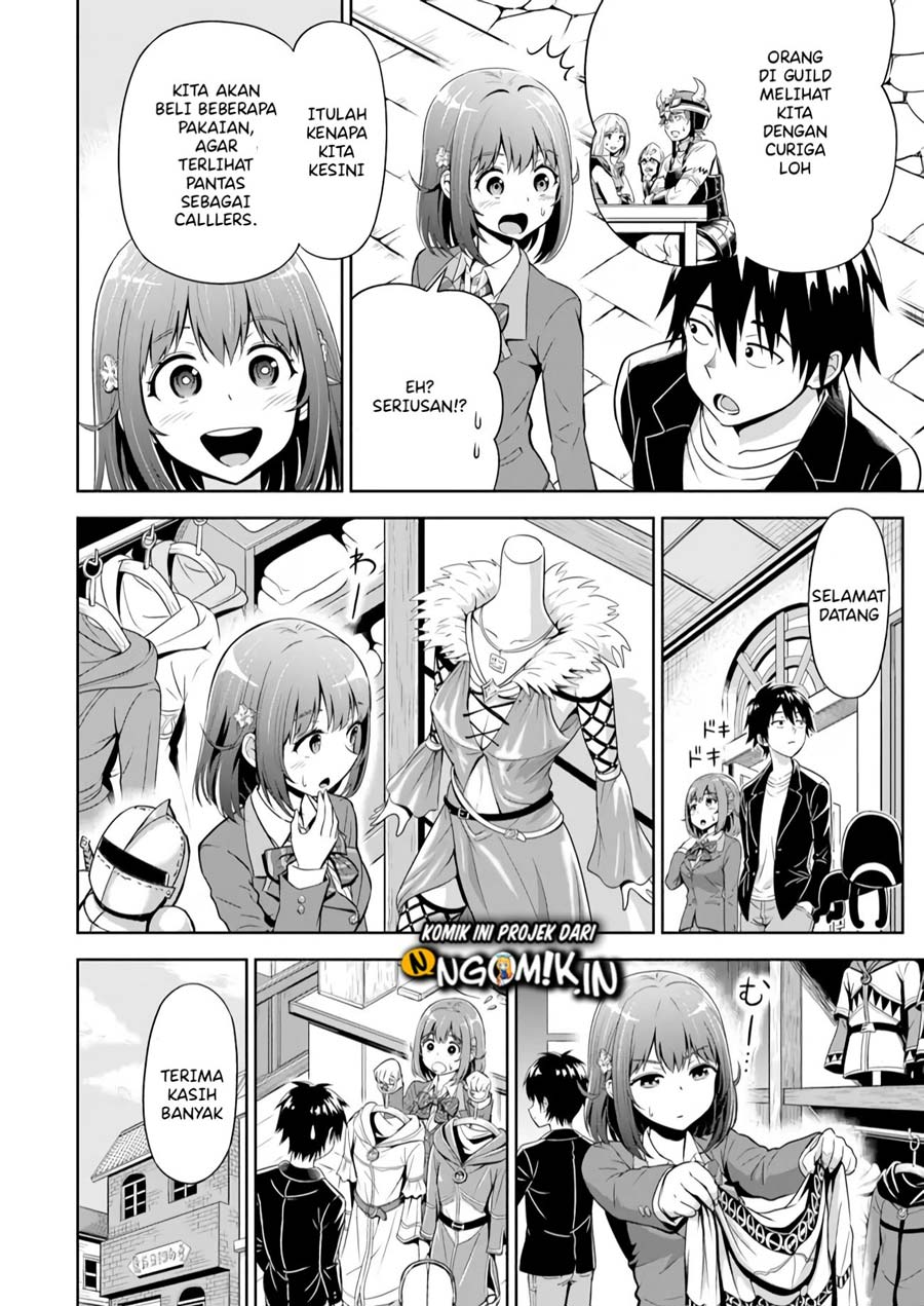 Abyss Calling chapter 02.1 halaman 19