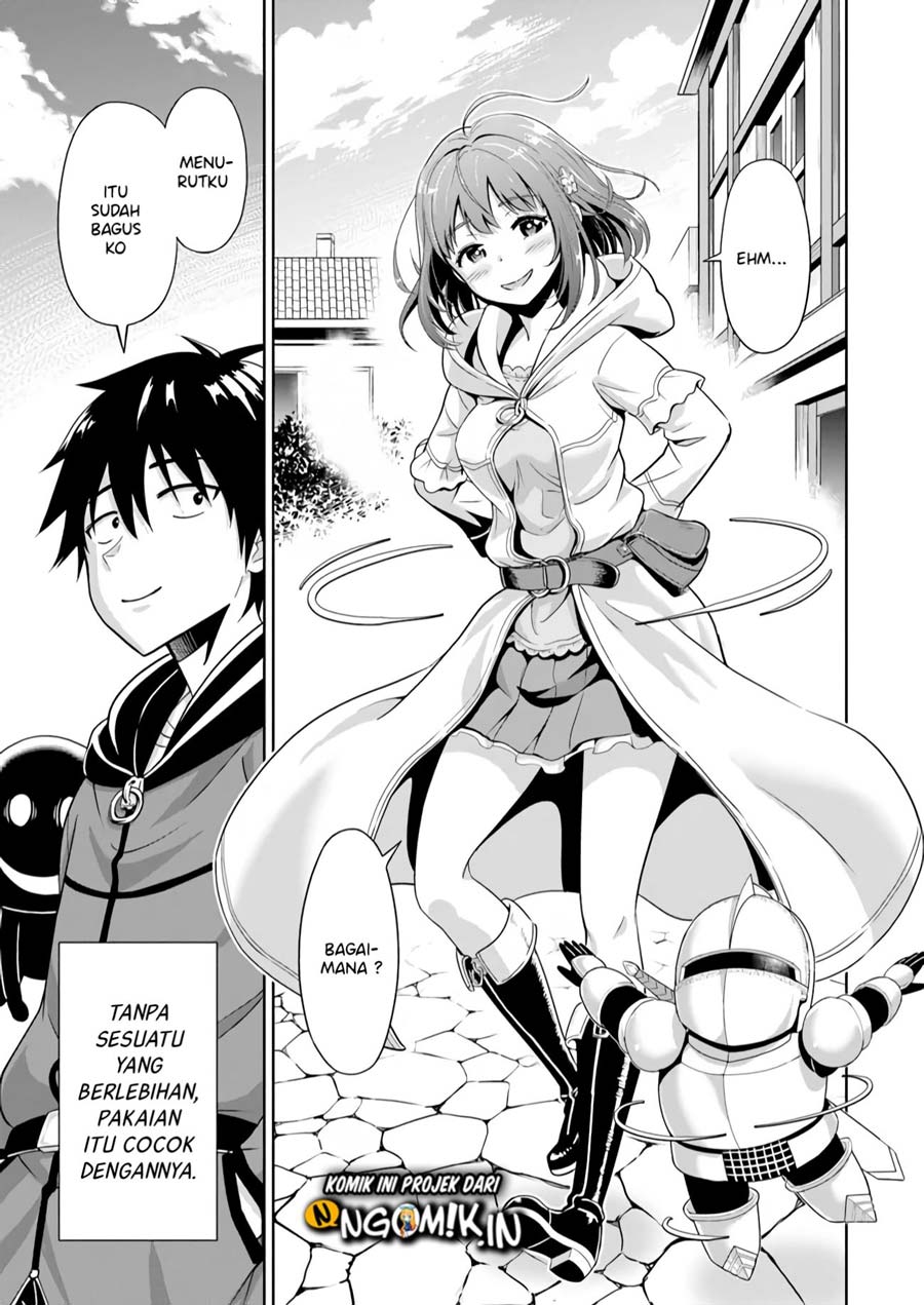 Abyss Calling chapter 02.1 halaman 20