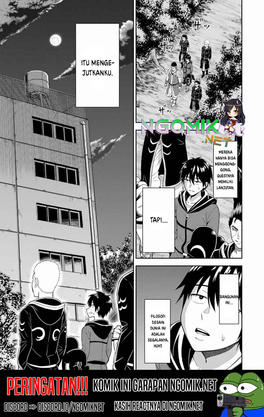 Abyss Calling chapter 04 halaman 2