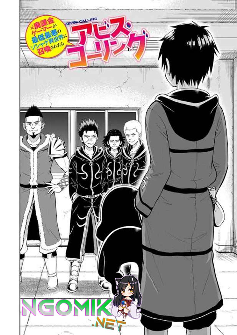 Abyss Calling chapter 04 halaman 3