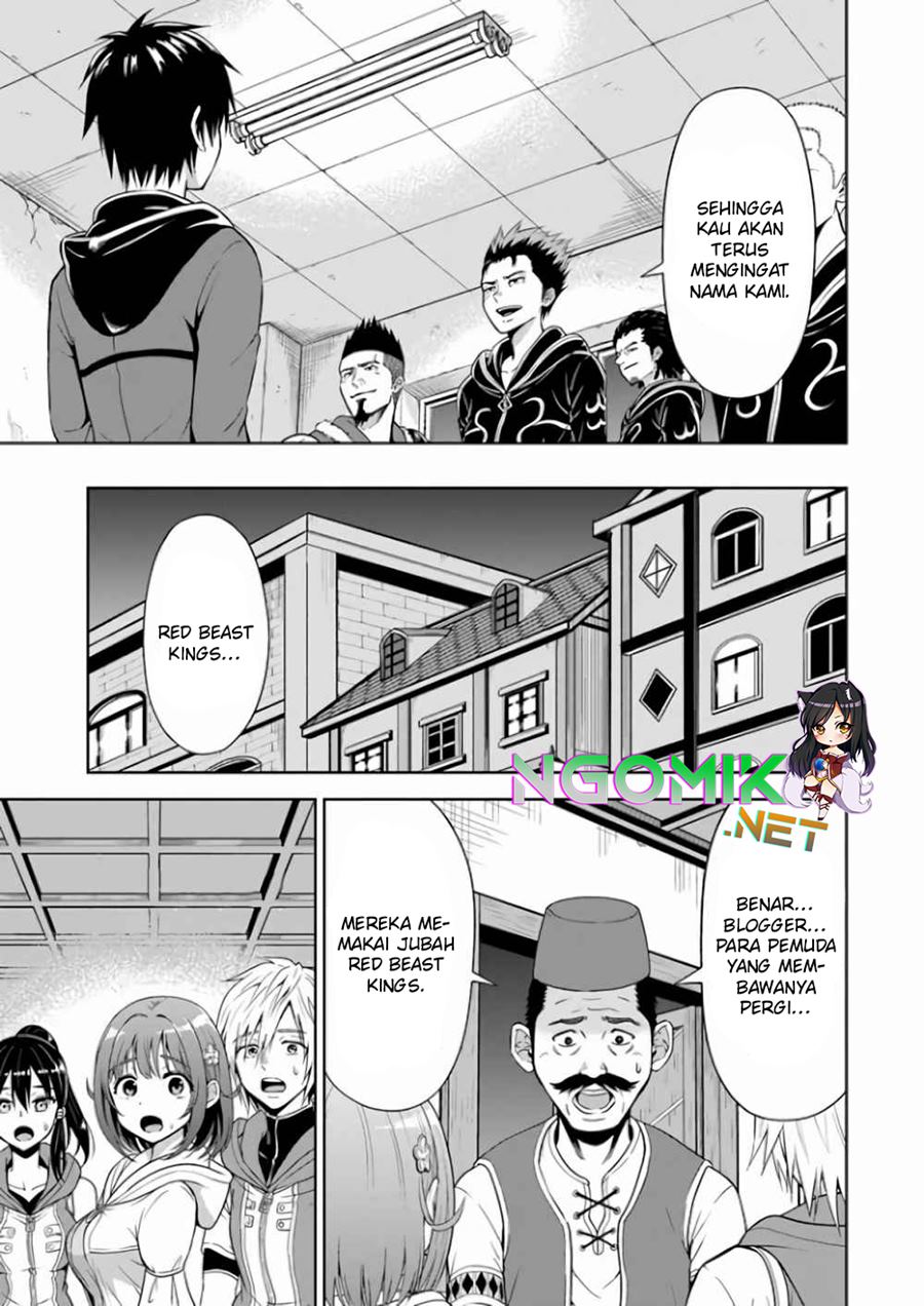 Abyss Calling chapter 04 halaman 6
