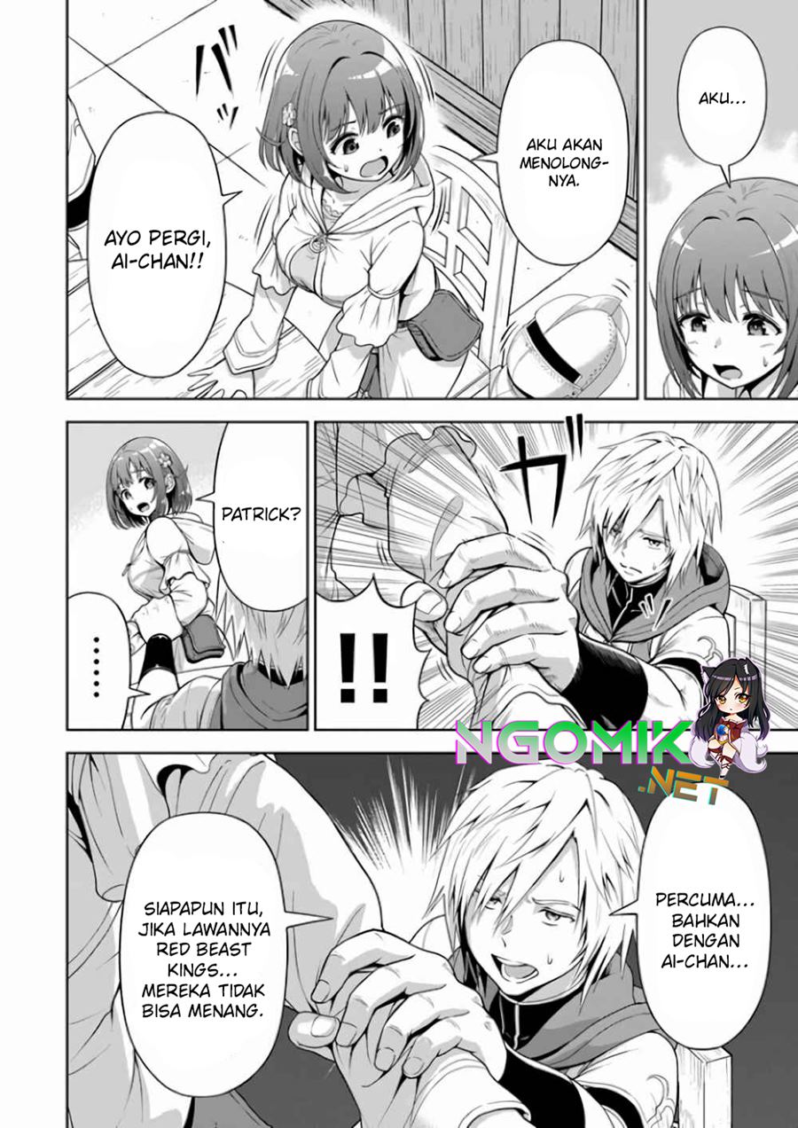 Abyss Calling chapter 04 halaman 7