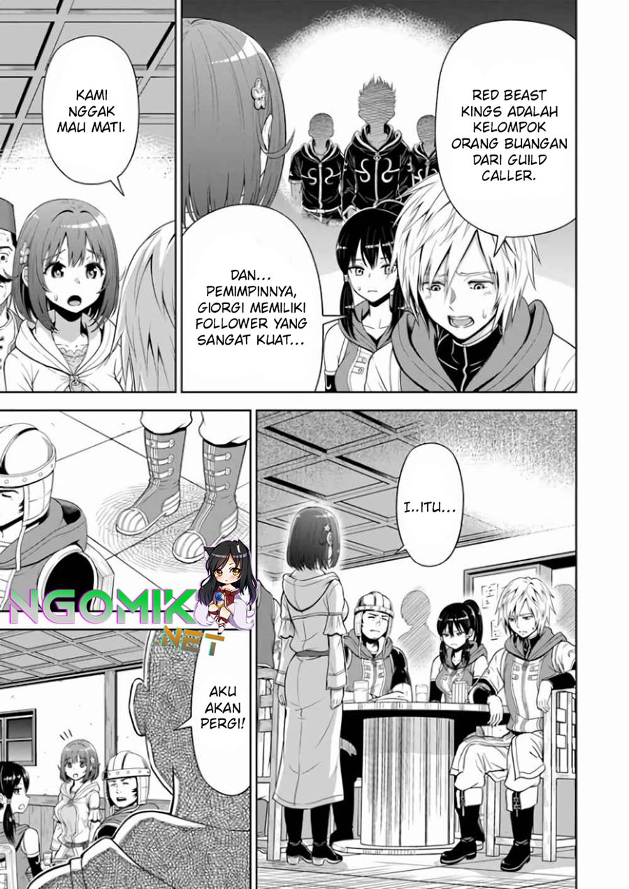 Abyss Calling chapter 04 halaman 8