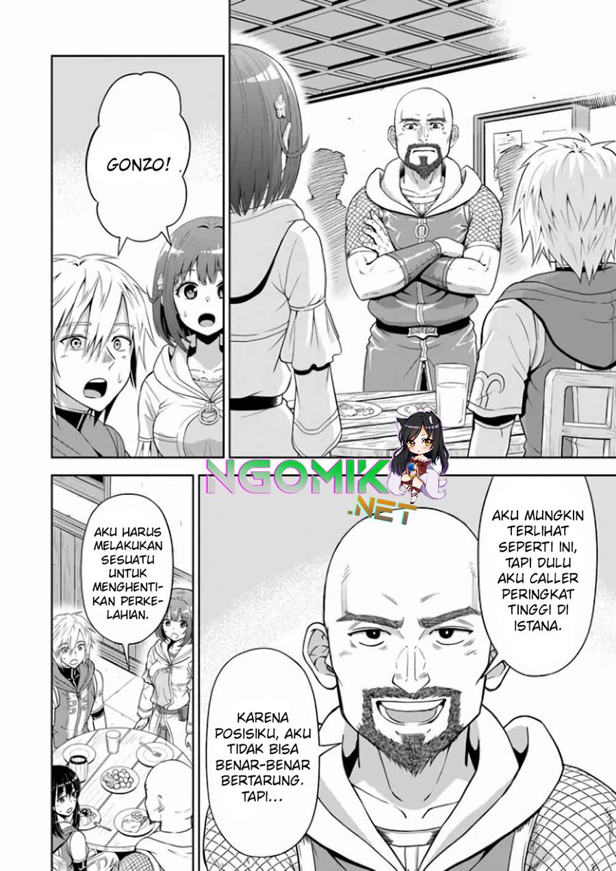 Abyss Calling chapter 04 halaman 9