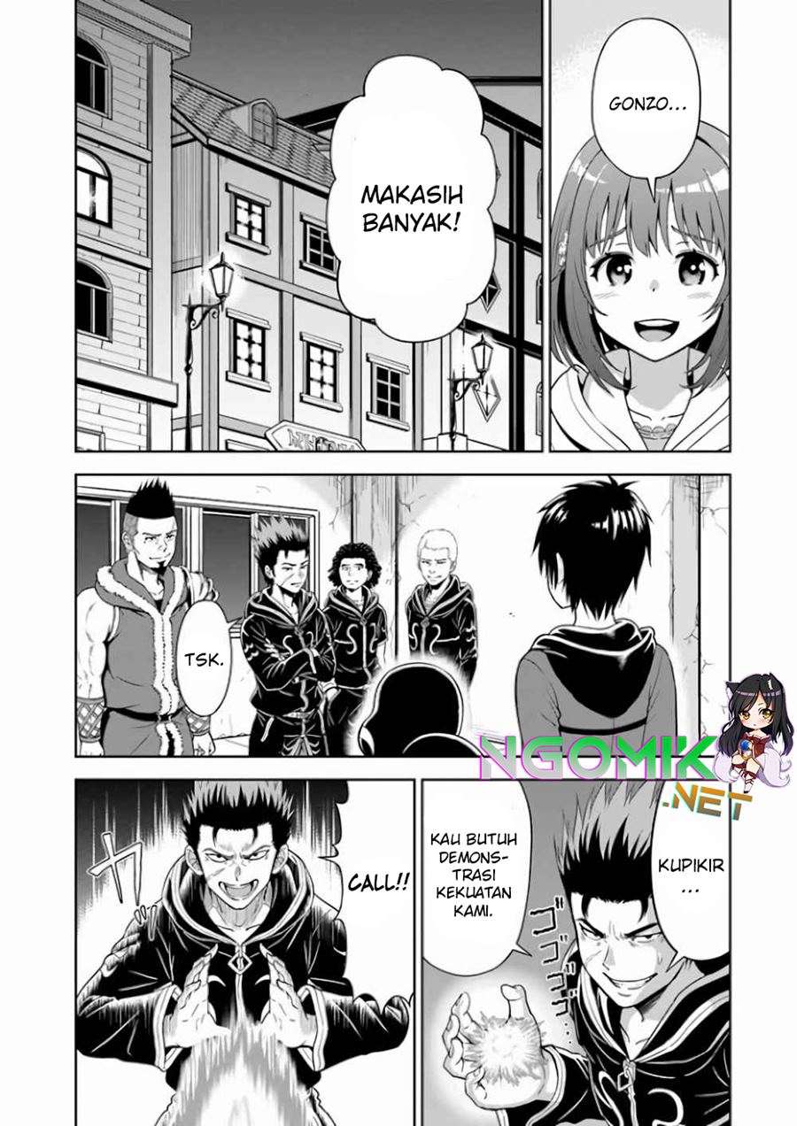 Abyss Calling chapter 04 halaman 10