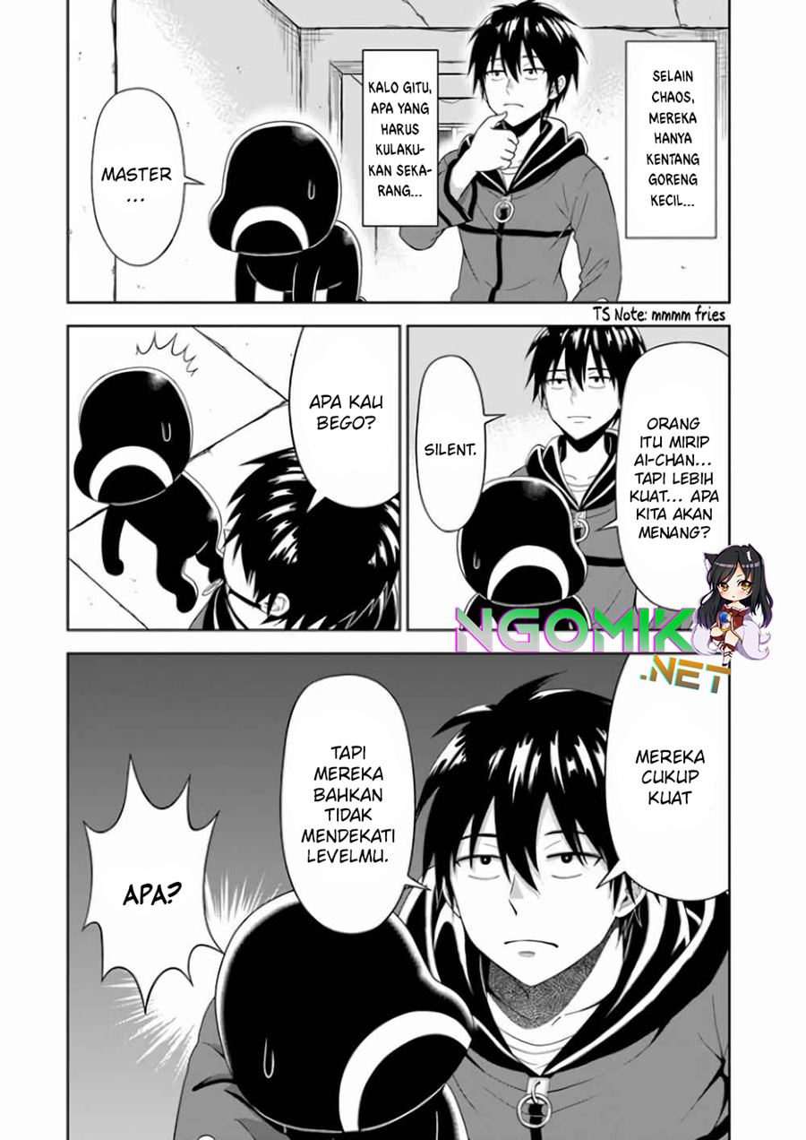 Abyss Calling chapter 04 halaman 12