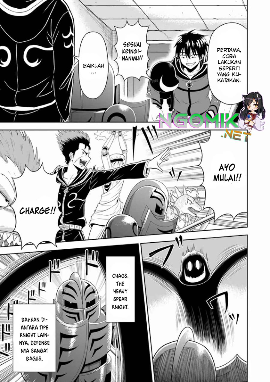 Abyss Calling chapter 04 halaman 13