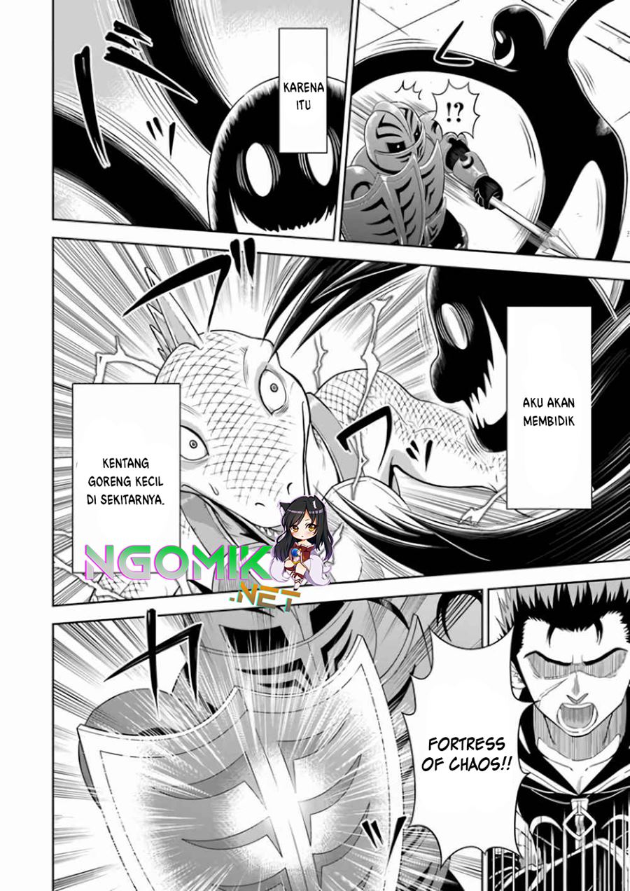 Abyss Calling chapter 04 halaman 14