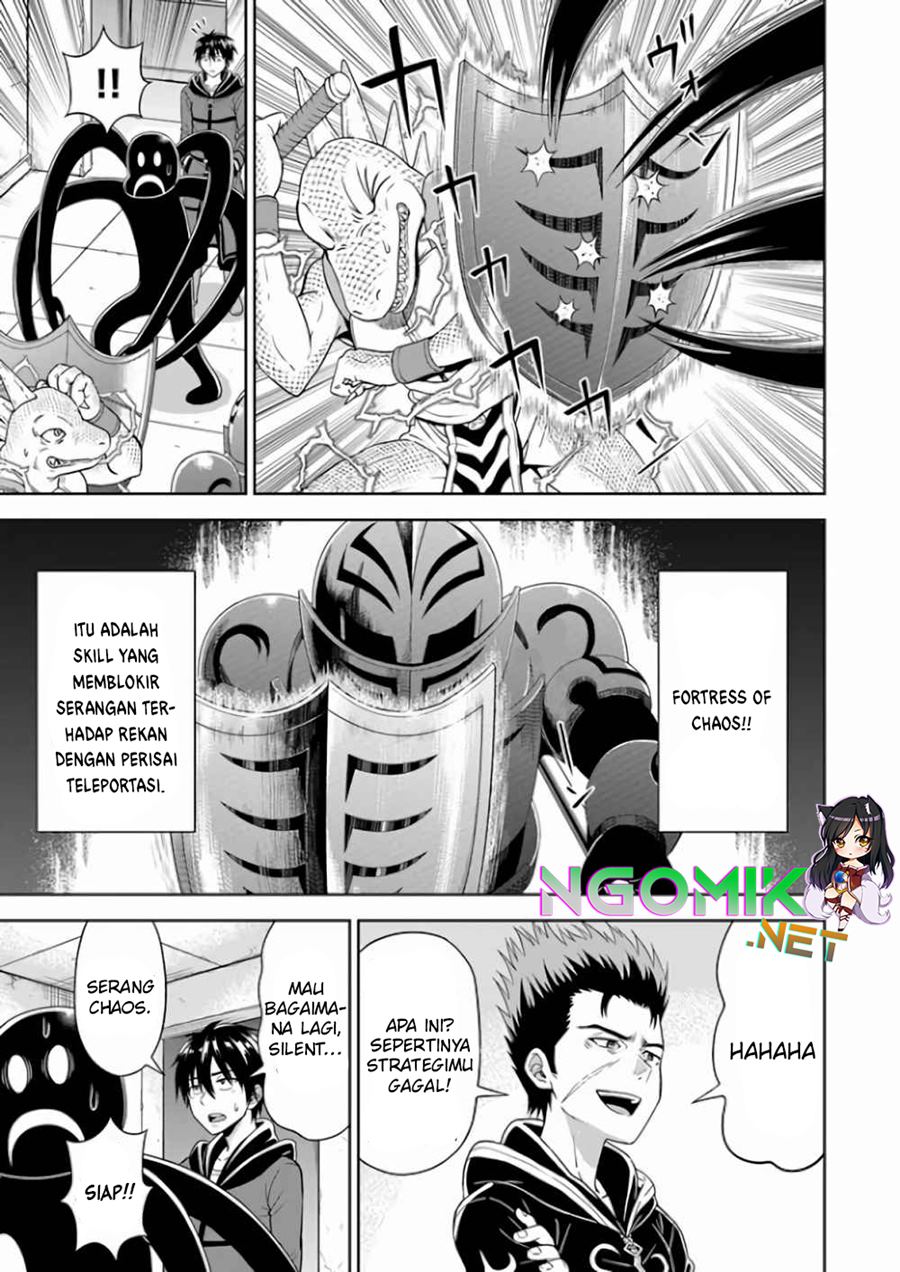 Abyss Calling chapter 04 halaman 15