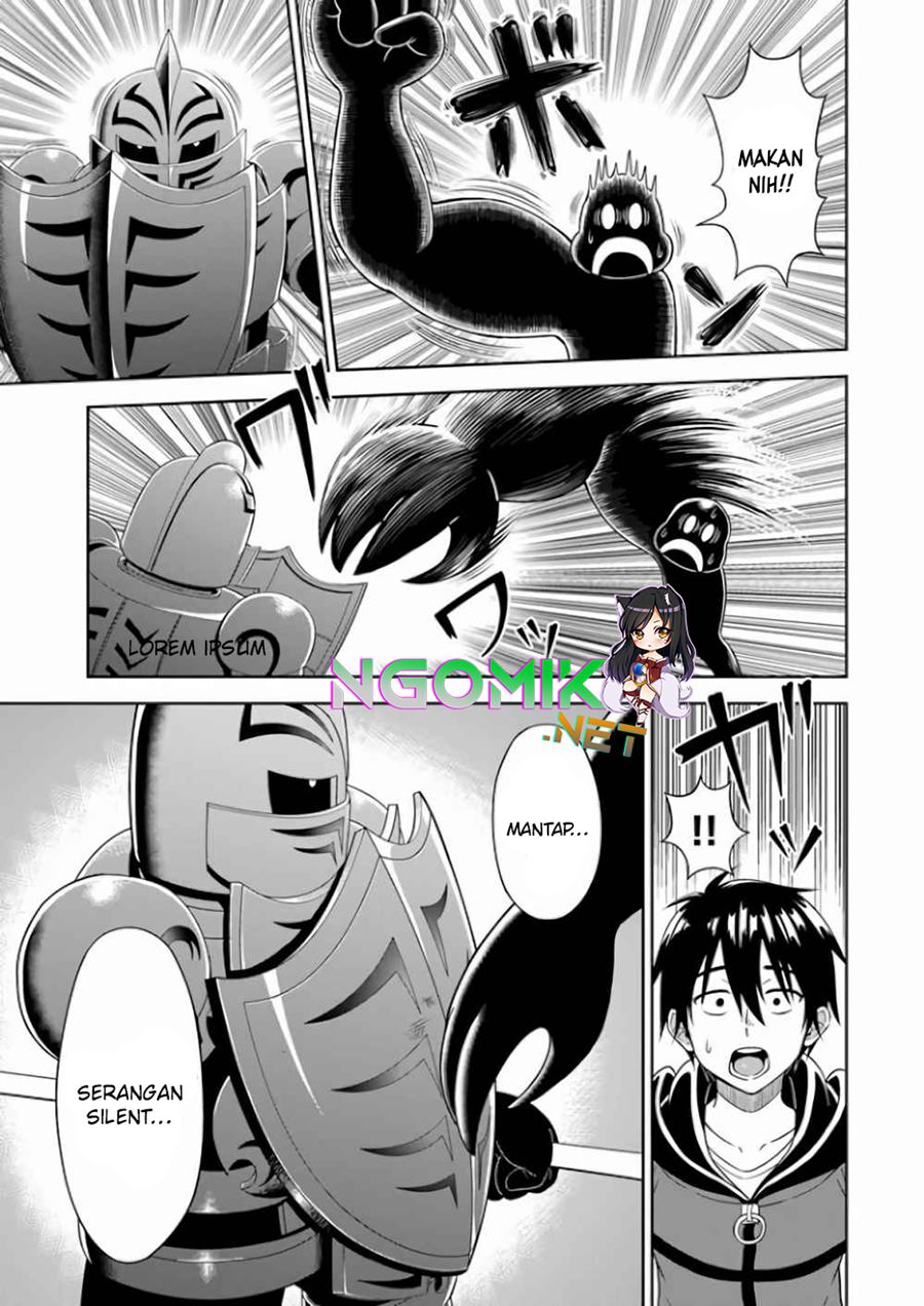 Abyss Calling chapter 04 halaman 17