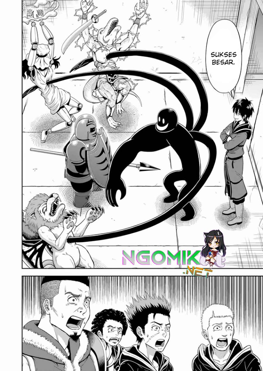 Abyss Calling chapter 04 halaman 18