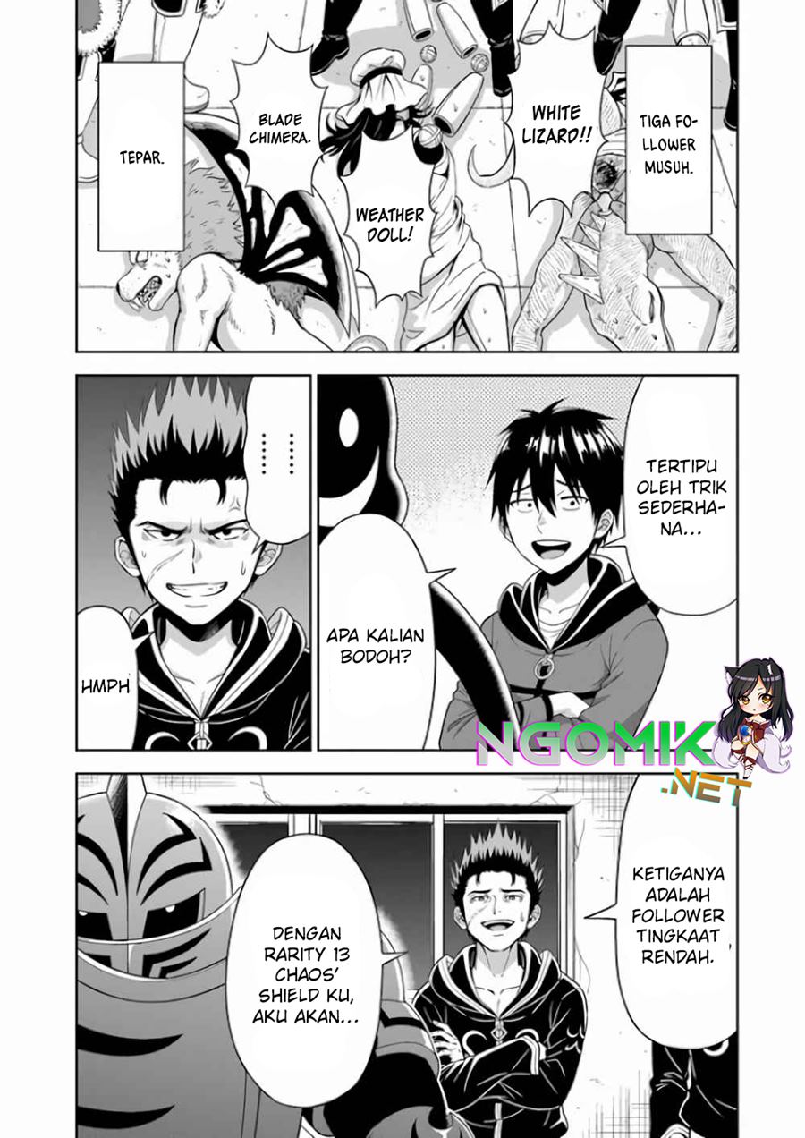 Abyss Calling chapter 04 halaman 19