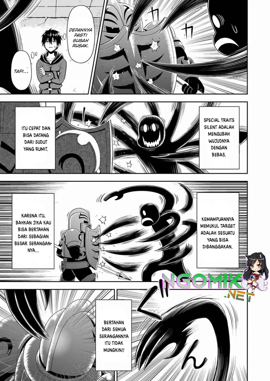 Abyss Calling chapter 04 halaman 21
