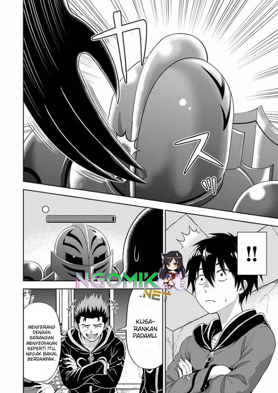 Abyss Calling chapter 04 halaman 22