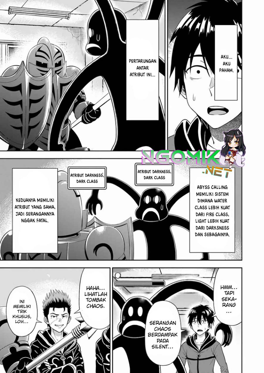Abyss Calling chapter 04 halaman 23
