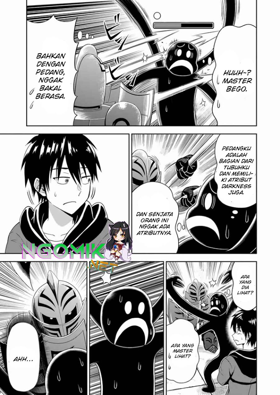 Abyss Calling chapter 04 halaman 25