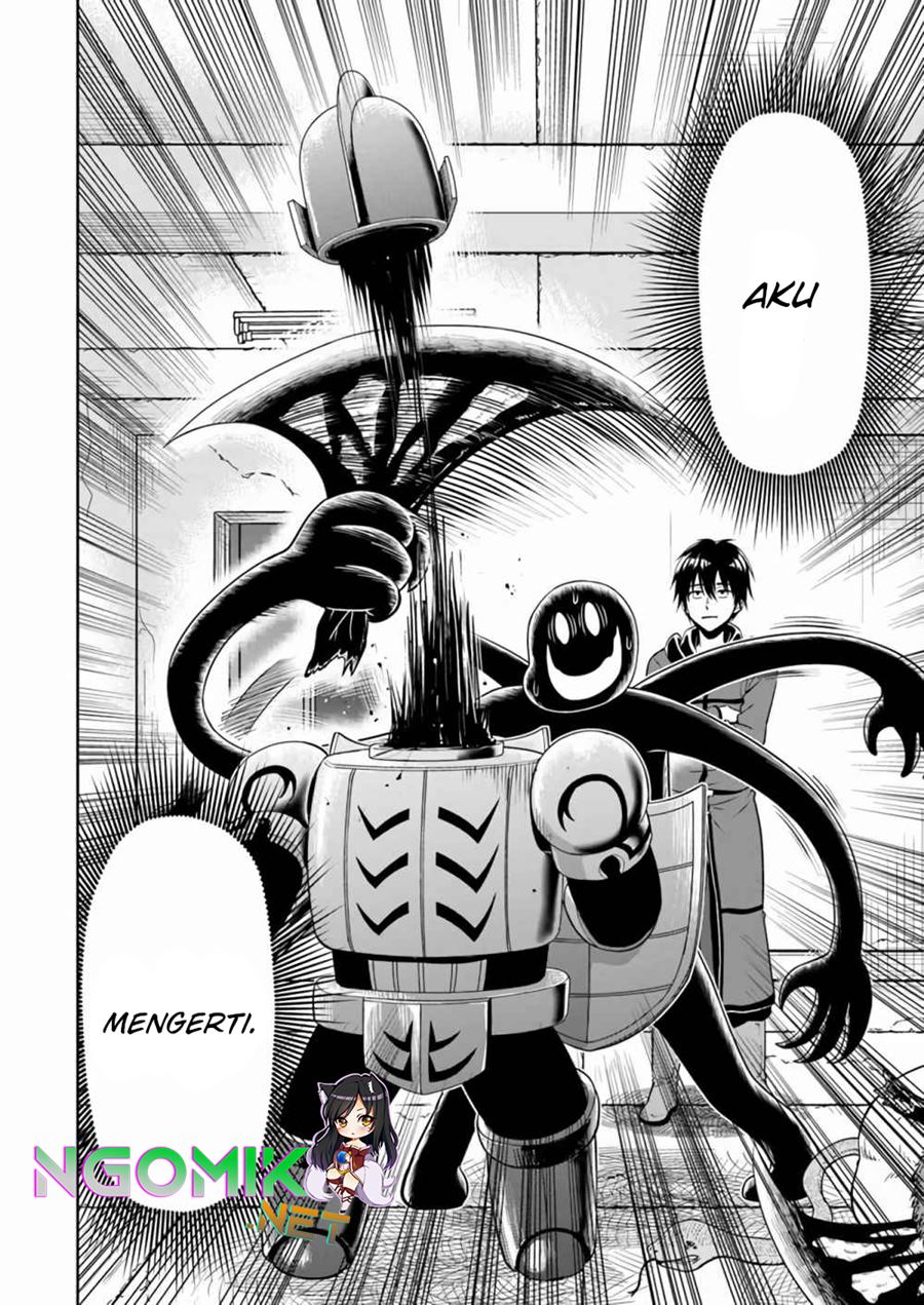 Abyss Calling chapter 04 halaman 26