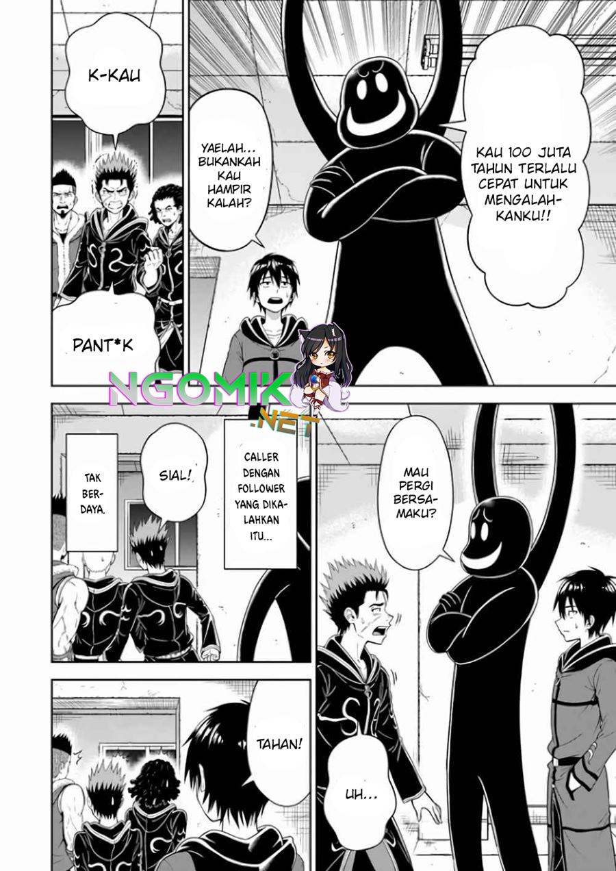 Abyss Calling chapter 04 halaman 28