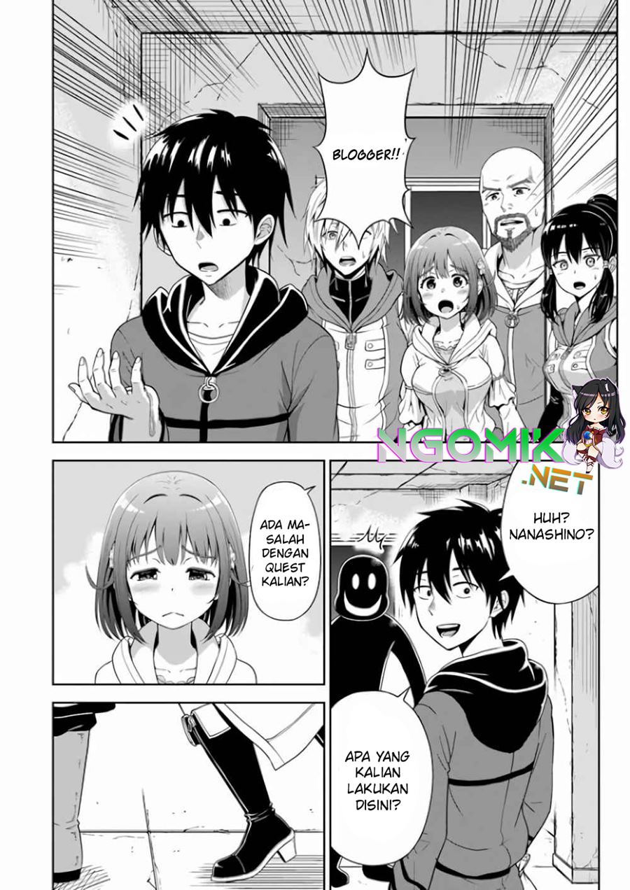 Abyss Calling chapter 04 halaman 30