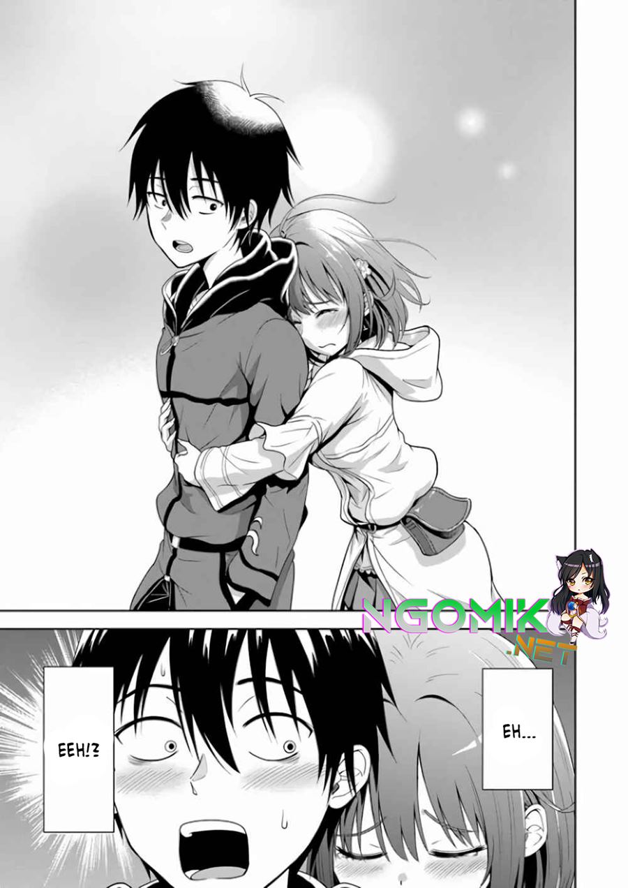 Abyss Calling chapter 04 halaman 31
