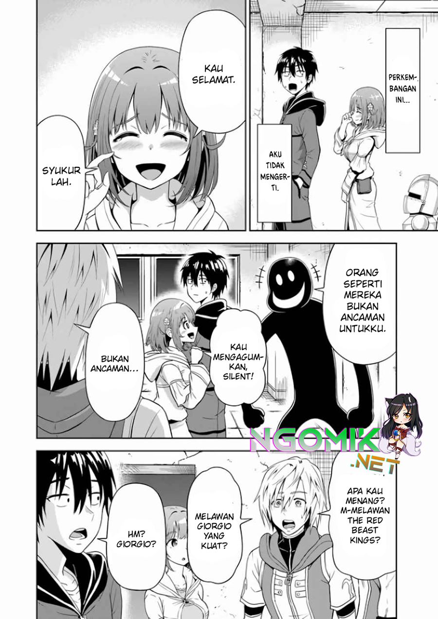 Abyss Calling chapter 04 halaman 32