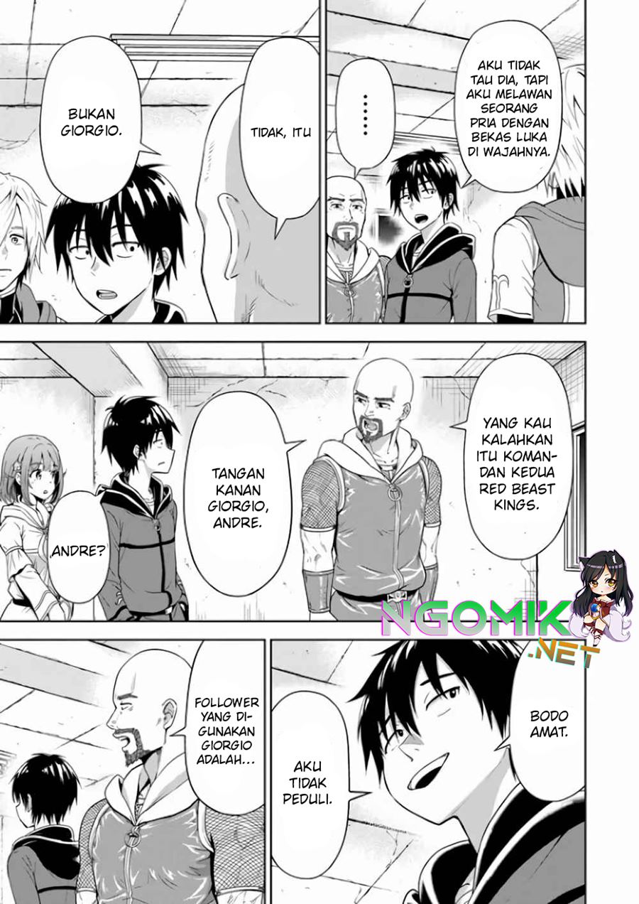 Abyss Calling chapter 04 halaman 33
